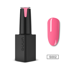Long Lasting Raspberry Color Nail Polish for Nail Salon Shop