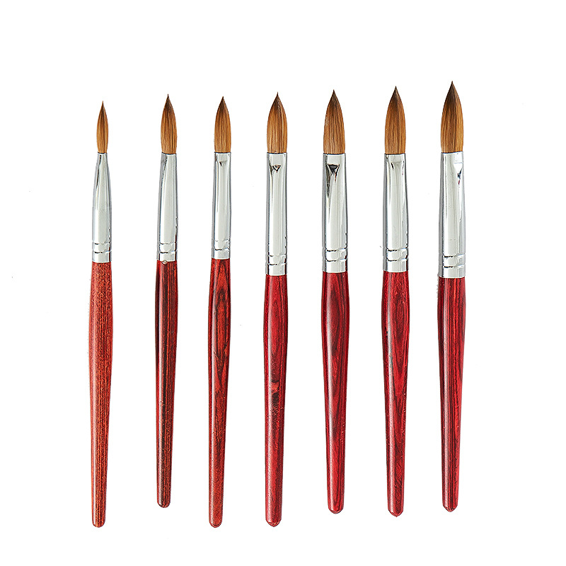 UNNA High-grade solid wood nail pen