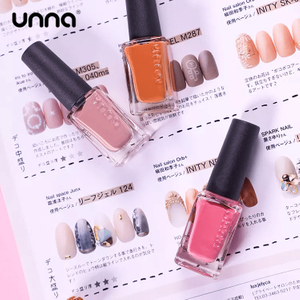 High Shine Water Based Nail Polish Healthy vegan nail polish