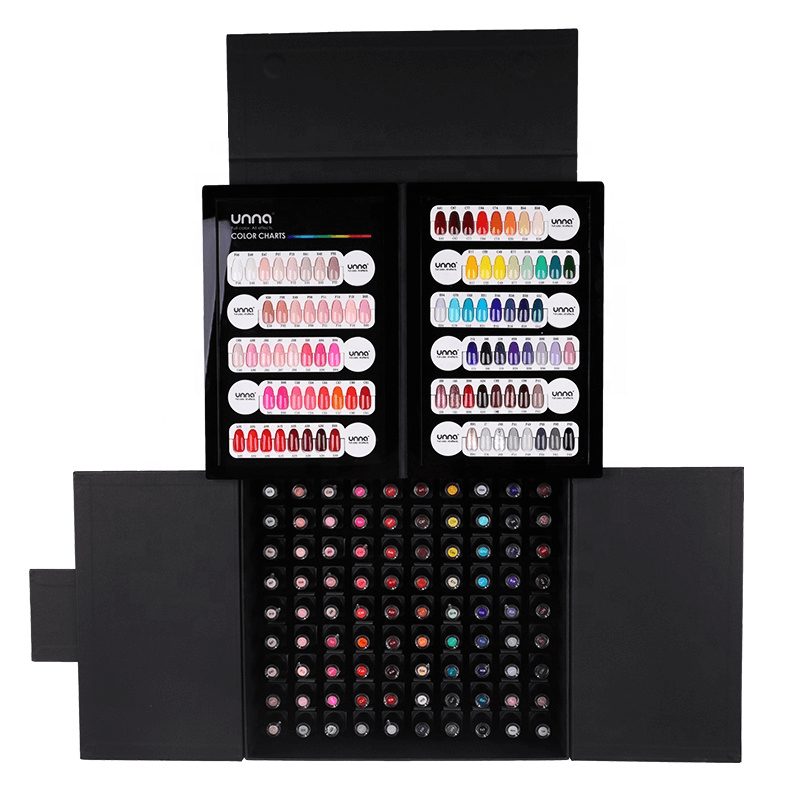 Hot Selling Colors Nail Gel Polish Color Gel Set For Salon Use